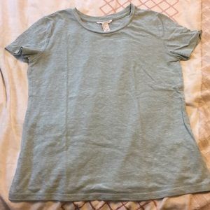*FREE* WITH PURCHASE FOREVER 21 BLUE TEE